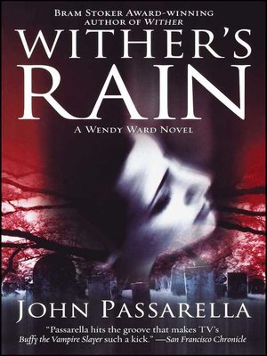 cover image of Wither's Rain